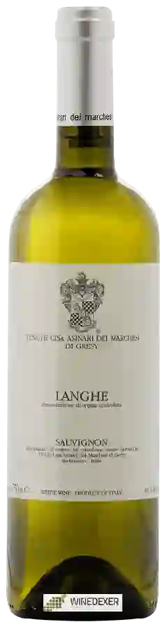 Winery Marchesi di Gresy - Langhe Sauvignon Winery Marchesi di Gresy - Langhe Sauvignon