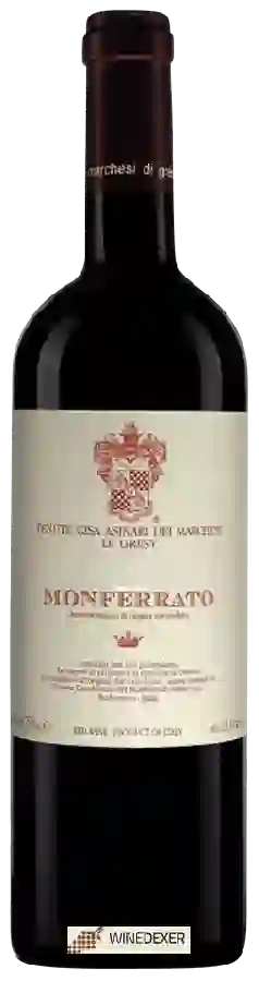 Winery Marchesi di Gresy - Monferrato Rosso Winery Marchesi di Gresy - Monferrato Rosso