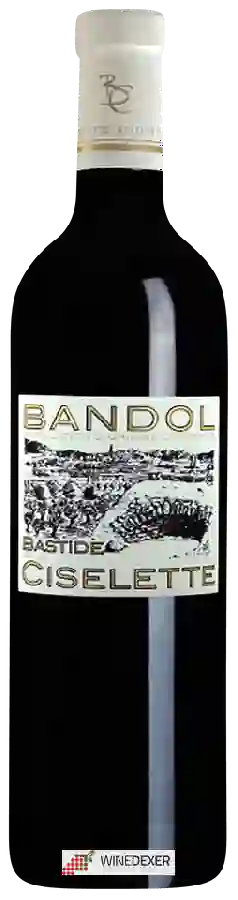 Winery Bastide de la Ciselette - Bandol Rouge
