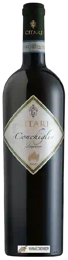 Winery Citari - Conchiglia Lugana