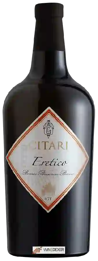 Winery Citari - Eretico Benaco Bresciano Bianco Winery Citari - Eretico Benaco Bresciano Bianco