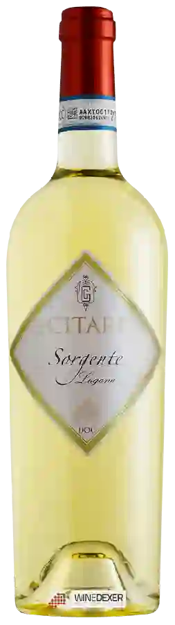 Winery Citari - Sorgente Lugana Winery Citari - Sorgente Lugana