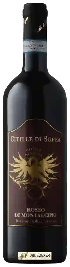 Winery Citille di Sopra - Rosso di Montalcino