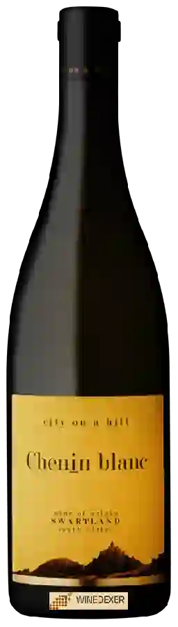 Winery City on a Hill - Chenin Blanc