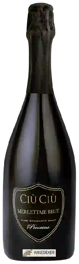 Winery Ciù Ciù - Brut Pecorino Merlettaie