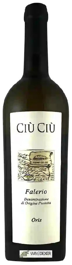 Winery Ciù Ciù - Falerio Oris Winery Ciù Ciù - Falerio Oris