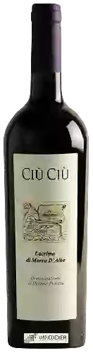 Winery Ciù Ciù - Lacrima di Morro d'Alba