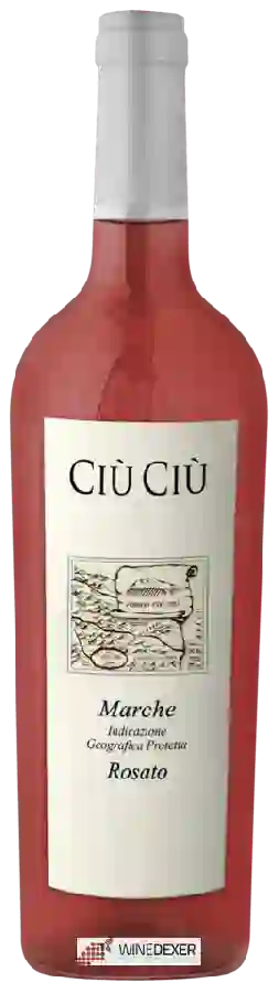 Winery Ciù Ciù - Marche Rosato