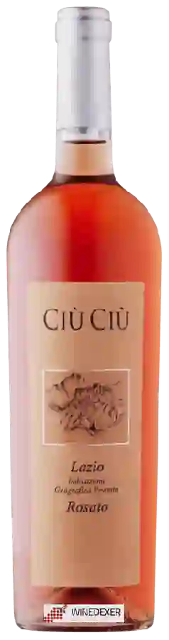 Winery Ciù Ciù - Rosato Winery Ciù Ciù - Rosato