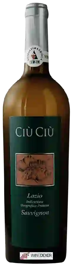 Winery Ciù Ciù - Sauvignon Winery Ciù Ciù - Sauvignon