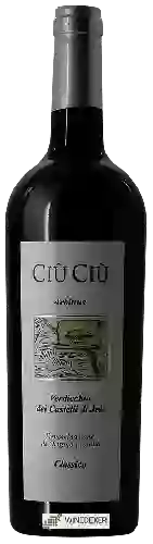 Winery Ciù Ciù - Verdicchio dei Castelli di Jesi Classico Arbinus