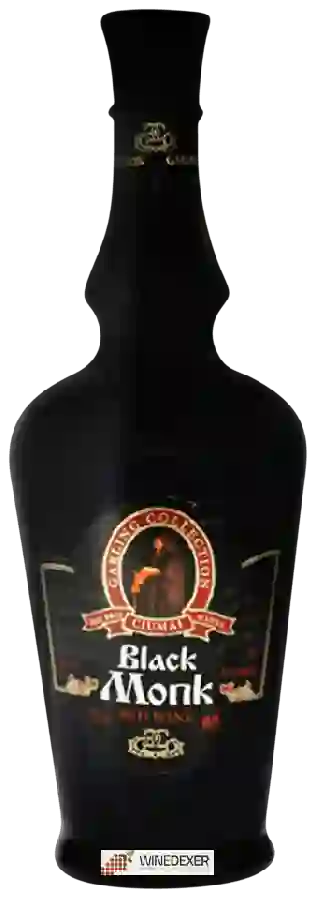 Winery Ciumai - Black Monk Red Winery Ciumai - Black Monk Red
