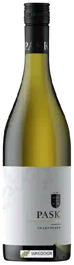 Winery C.J. Pask - Chardonnay Winery C.J. Pask - Chardonnay