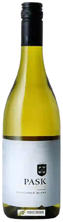 Winery C.J. Pask - Sauvignon Blanc Winery C.J. Pask - Sauvignon Blanc