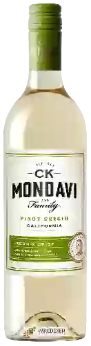 Winery CK Mondavi - Pinot Grigio