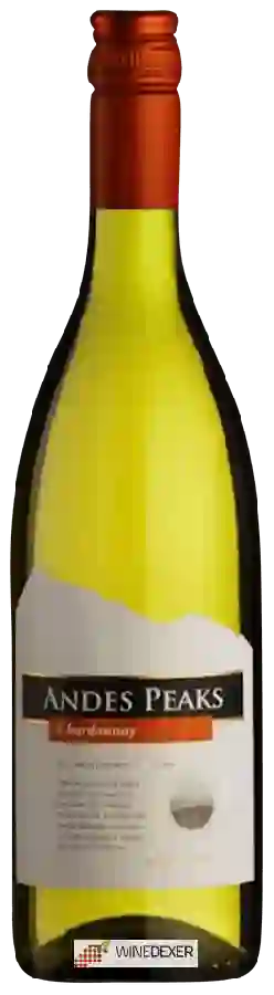 Winery Andes Peaks - Chardonnay