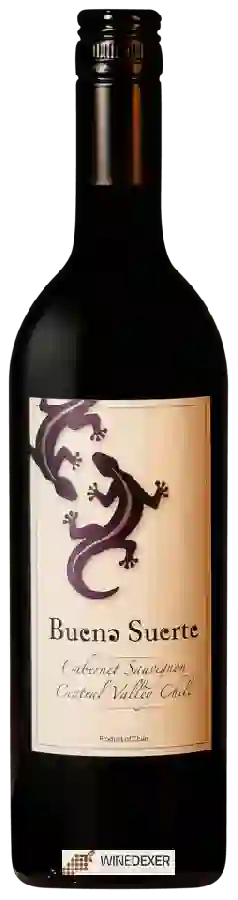 Winery Buena Suerte - Cabernet Sauvignon