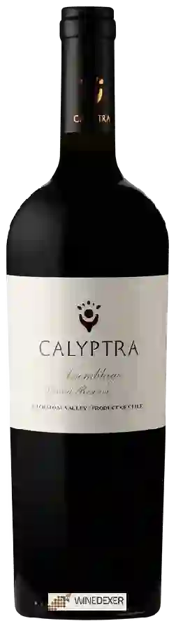 Winery Calyptra - Assemblage Gran Reserva Winery Calyptra - Assemblage Gran Reserva