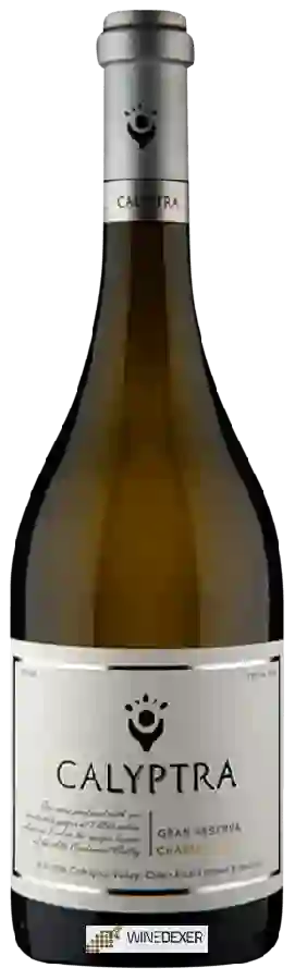 Winery Calyptra - Gran Reserva Chardonnay Winery Calyptra - Gran Reserva Chardonnay