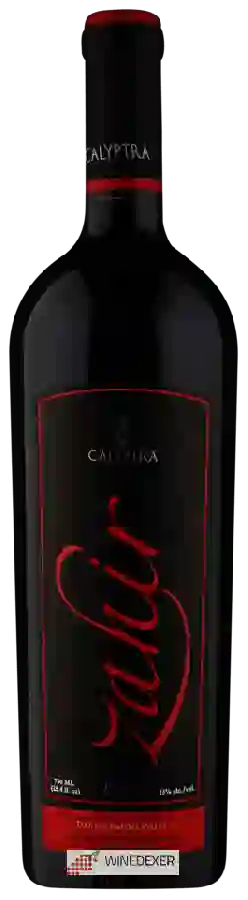 Winery Calyptra - Zahir Cabernet Sauvignon
