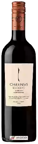 Winery Chilensis - Merlot Reserva