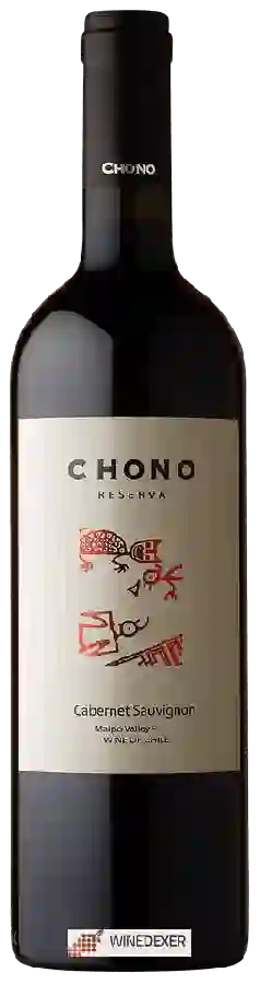 Winery Chono - Reserva Cabernet Sauvignon Winery Chono - Reserva Cabernet Sauvignon