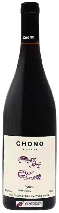 Winery Chono - Reserva Syrah Winery Chono - Reserva Syrah