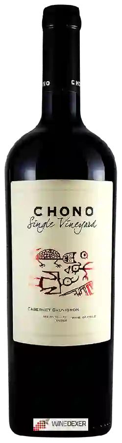 Winery Chono - Single Vineyard Cabernet Sauvignon
