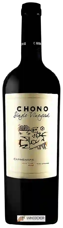 Winery Chono - Single Vineyard Carmenère
