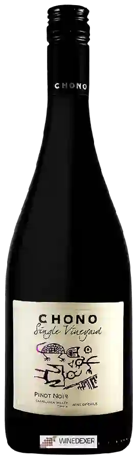 Winery Chono - Single Vineyard Pinot Noir