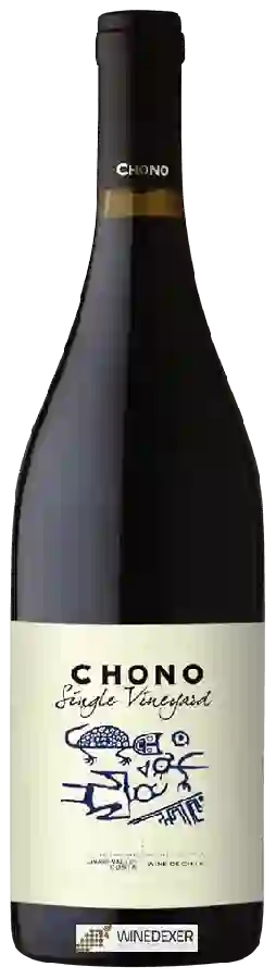 Winery Chono - Single Vineyard Syrah