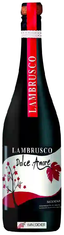 Winery Corona - Dolce Amore Lambrusco Rosso
