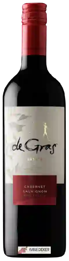 Winery de Gras - Estate Cabernet Sauvignon Winery de Gras - Estate Cabernet Sauvignon