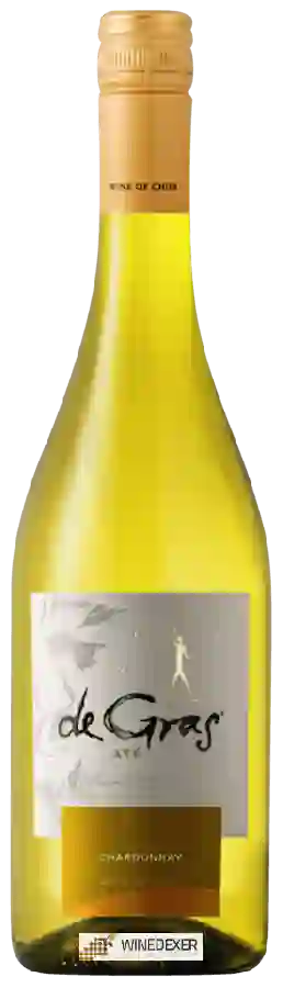 Winery de Gras - Estate Chardonnay