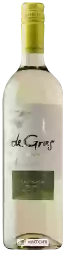 Winery de Gras - Estate Sauvignon Blanc