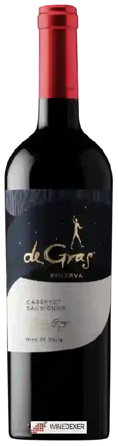 Winery de Gras - Reserva Cabernet Sauvignon