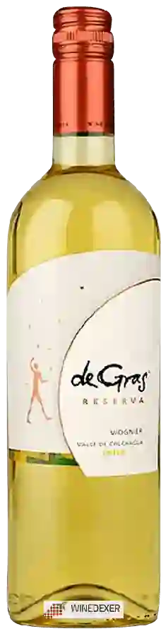 Winery de Gras - Reserva Viognier Winery de Gras - Reserva Viognier