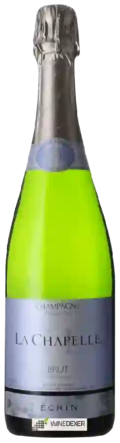 Winery Cl de la Chapelle - Ecrin Brut Champagne Premier Cru Winery Cl de la Chapelle - Ecrin Brut Champagne Premier Cru