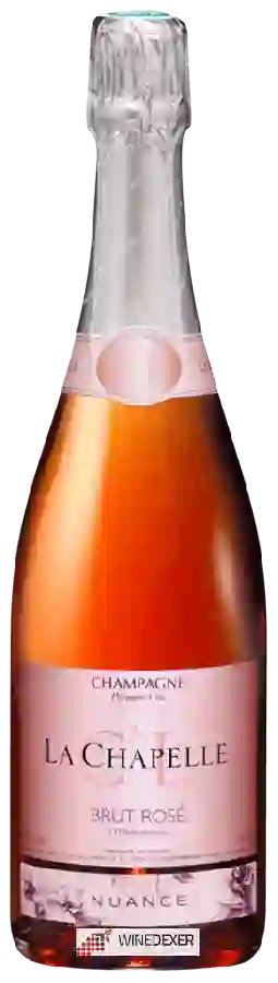 Winery Cl de la Chapelle - Nuance Brut Rosé Champagne Premier Cru Winery Cl de la Chapelle - Nuance Brut Rosé Champagne Premier Cru