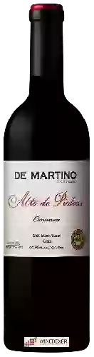 Winery De Martino - Alto de Piedras Carmenère