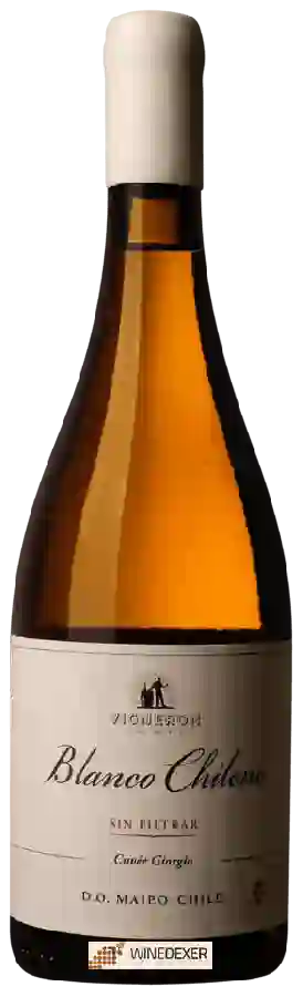 Winery De Martino - Cuvée Giorgio Blanco Chileno Winery De Martino - Cuvée Giorgio Blanco Chileno