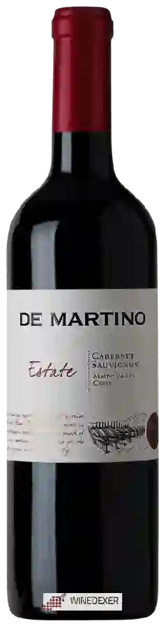 Winery De Martino - Estate Cabernet Sauvignon