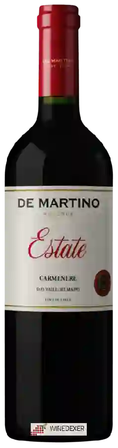 Winery De Martino - Estate Reserva Carmenère Winery De Martino - Estate Reserva Carmenère