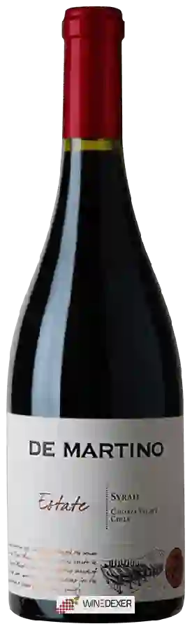 Winery De Martino - Estate Syrah Winery De Martino - Estate Syrah