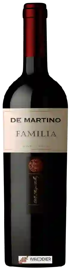 Winery De Martino - Familia Winery De Martino - Familia
