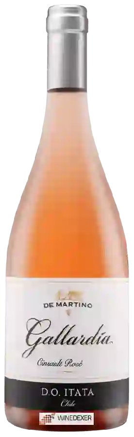 Winery De Martino - Gallardia del Itata Cinsault Rosé