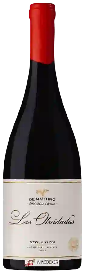 Winery De Martino - Las Olvidadas Old Vine Series Mezcla Tinta Winery De Martino - Las Olvidadas Old Vine Series Mezcla Tinta
