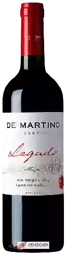 Winery De Martino - Legado Cabernet - Malbec (Reserva)