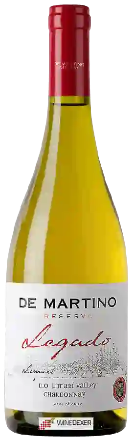 Winery De Martino - Legado Chardonnay (Reserva)