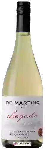 Winery De Martino - Legado Sauvignon Blanc (Gran Reserva)